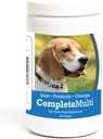 健康育苗 Beagle 全在一个多维他命软 Chew 90 计数