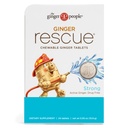 (原始内容存档于2017-09-25) (中文(简体) ). Ginger Report Chewable Tables by The Ginger People – Drug Freative Health, Chewable Tables, Strong Ginger Flavor, 0.55 Oz, 24 Tables, (Pack of 1).