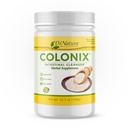 DrNatura Colonix Intestinal Cleanser,全自然日报 Fiber, Colon Detox and Cleanse, 支持健康科隆, Intevenines, Gut, 30日服务, 12.7 Oz.