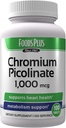 铬 Piclinate 1 000 mcg 矿物补充剂、高级吸附剂、铬补充剂、100种服务品