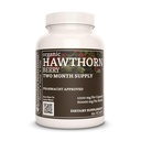 补救措施 Hawthorn Berry 1,000 mg, 60 Vegan Capsules 草药营养补充 → 两个月供应