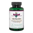Vitanica NAC-Pea Extra - Pelvic Tission and Antioxidant 支持对联合不适症的健康反应 - 配有松条抽取,Curcumin Phytosome & NAC - Lady - 90 Vegan Caps