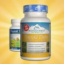与Ashwagandha、L-Tyrosine、碘、铜、凯尔普公司合作,支持能源、代谢健康、正常睡眠(60页,30页)