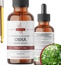 (原始内容存档于2018-07-21). Official OSHA Root Tincure – 天然呼吸支持 – 无酒精液体提取 – Vegan, Non-GMO, Made in USA – 2 Fl Oz