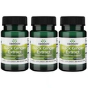 Swanson Black Ginger 提取器 - 促进健康的血液循环和身体活性 -- -- 希望能帮助心脏健康、肌肉组织以及心理健康 -- -- (每只30个Veggie Capsules,100毫克)(3包)