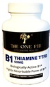 Vitamine B1 Thiamine TTFD,Thiamine Tetrahydrofurfuryl 二硫化物,50mg-250 Capsules,Vegan,Non GMO,无人工填充剂或 Steaate添加剂.
