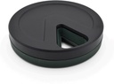 旅行RX Pill Case by Type Two Labs – Weekly 7 Day Pill Box, 皮尔斯或Pockets的紧凑磁力组织器, Rugged Daily Caddy holds Vitamins, Suppers, Medication. 中国植物物种信息数据库. (PNW绿色)