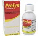 Prolyn Jarabe 120毫升 成年人