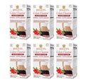 Hyleys Colon Cleanse Tea Goji Berry Flavor(共6包150个茶袋)
