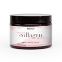 BODI Bioactive Collagen Peptides Powder,用于皮肤,头发和钉子健康的Collagen I & III型,女性无胶质补充剂-水解Collagen,未味,2.47 oz,28 服务品