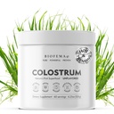 BIOFEMA Bovine Colostrum 补编 - 自然超食品 - 首个乳粉魔法促进口感健康,免疫支持,身体康复,皮肤,毛发和钉子健康