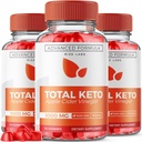 rize 实验室(3个Keto Gummys 高级体重损失总量的包,Keto Supplements to Lose Belly Fat、Gummy Reviews、最大强度公式、Gomitas(180个Gummys))