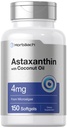 Horbäach Astaxanthin 4mg 150 Softgels 150 Softgels supplement from Microalgae – 与椰油公司 – Non-GMO, Gluten, Soy Free 公司 – Supplation of Corconut Oil – 与 Coronut Oil – , Gluten, Soy Free 公司 – 缩写为 – 缩写: 缩写: 缩写: 缩写: 缩写: 缩写: 缩写: 缩写: 缩写: 缩写: 缩写: 缩写: