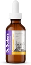 Garber博士的自然解决方案 Imune boost 健康口服药滴 - Gemmothery液体补充剂,以加强豁免、支持免疫系统、增强抗逆抗性和抑制抗氧化剂 - 60ml