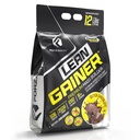 Forzagen Lean Gainer Premium Mass Builder 男、女大众Gainer 蛋白质粉 高卡路里蛋白质、重量蛋白、大块块,肌肉建筑 Supplement QQ荷兰巧克力,12磅(16+服务)