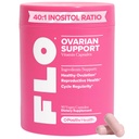 O Positiv FLO Ovarian 健康支助 -- -- 妇女的荷尔蒙平衡,与DIM、Myo & D-Chiro Inositol、Folic Acid -- -- 支持健康排卵、循环正常 -- -- 30个服务