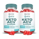 合理实验室 (2 Pack Keto Genesis Keto ACV Gummys Formula 1000MG Keto Genesis Keto Gummys 苹果 苹果 苹果 苹果 苹果 醋 配以石榴 甜菜 果汁 粉 B12 Vegan Non GMO 120 Gummys 配以