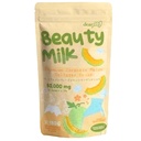 美人奶 日本Collagen MELON 饮料 -- -- 5万mg 水解Collagen, 6.3 Ounce(包1)