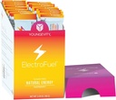 Nu Kai Wellness 水利补充剂 - Energy Drink Mix – Raspberry Electrolytes Powder Packets - 最多60种服务 - 前作 GO Stik - 加赠品