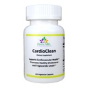 CARDIOCLEAN 最佳心血管支持 -- -- 配有天然成份的心脏健康补充,支持血液流动循环,美国制造