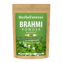 草药Forever Brahmi Powder I 100%纯巴科帕 Monnieri I 天然草药补充剂 — 非GMO, Vegan, Gluten-Free I 支持健康 — Premium Quality 454 GMS