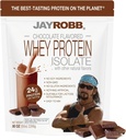 Jay Robb Whey 蛋白质巧克力单包, 1.06 OZ