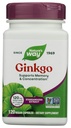 自然之道 Premium 提取 Ginkgo, 内存和浓度*, 120页