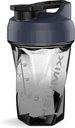 HELIMIX 1.5 Vortex Blender 摇摆瓶握住20oz |无摇摆球或Whisk |美国制造 |便携式预工作 Whei 蛋白质饮料摇摆杯 |混合鸡尾酒摇摆 |顶安全