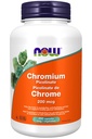 现在食品补充品,Chromium Picolinate 200 mcg,胰岛素联合剂*,250 Veg Capsules