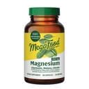 巨型食品镁、甘油酸盐、Malate 300mg 补充剂 -- -- 高抗腐蚀性混合剂,支持心脏、神经健康和放松,三重镁复合剂补充剂,60个卡普尔(30架)