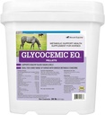 Glycocemic EQ Pellets QQ Equine 元件支持 QQ 甲状腺功能和健康体重支持 QQ Taurine, Jiaugulan, 和 More QQ 20 lb Bucket