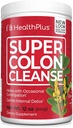 健康+超级Colon Cleanse:10天的Cleanse - Detox - 更多2个Cleans,12个Oz