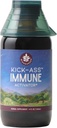 WishGarden Herbs Kick-Ass Immune Actionator - 草药Immune 支持成年人,植物型Immune助推器和Immune Defense w/Echinacea & Goldenseal,快速豁免助推器,4oz