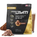 Pro JYM 洛基路蛋白粉 - Whey 蛋白质溶液, Casein, & 牛奶蛋白, Lean Muscle Building for Men & Women, JYM 补充科学, 45种服务