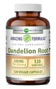 神奇的方程式 Dandelion root (Taraxacum Officinale) 补编 | 520 Mg Per service | 120 Veggie Capsules | 非GMO | | | | | | | | | | | | | | | |