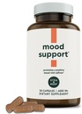 Stem & Root Mood 支持补充 Saffron QQ 推动一个正,平衡 Mood QQ 增加感觉- 良好的神经递质并镇定你的神经系统, 30 Capsules (1个月供应)