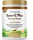 NaturVet Ester-C Plus 粉(Jar) 1.5磅.