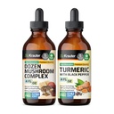 (原始内容存档于2017-09-25). Dousen Mushrom Tincture 4 Fl. Oz. & Turmeric Tincture 4 Fl. Oz.