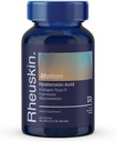 运动 – 高级联合支持: Hyaluronic Acid + Glucosamine + Curcumin + II型Collagen – 灵活性,流动性和舒适性 – 30 Caplet 850 mg