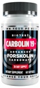 生化测试 Carbolin 19 – Longer-Lasting Forskolin for Fat Loss & Metabolic Performation, * 30 services – 60 Softgels – 肥胖损失与代谢性能 – 30 services – 60 Softgels – 30 services.