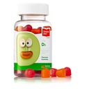 Zahler - 第一章维生素D 3 1000 IU Gummys(60 Flavored Gummys) - 经认证的Kosher Chewable Vitamin D3 Gummys for Kids & Adults - VIT D3 补充品 - 在美国制作的维生素D Gummys