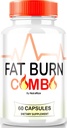 Fat Burn Combo Ceto公式,实现健康外观体的所有自然体重损失补充,Keto 适配药,官方评论(60 Cebsules)
