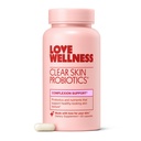 爱健康 清洁皮肤 Probiotic 清除荷尔蒙 Acne Pimps, Redness & Pore 最小化 ~ 皮肤护理 锌, Bifidobacterium Longum & Chaste 树果提取 → 爱奇艺 治疗 → 30 Counter