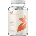 生物活性SAM-e 400mg - 高强度SAM-e 配有生物活性S,S形式用于肝脏和Mood支持 - Vegan 非GMO 免防腐剂 - 在美国制造(30架)
