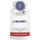 N-Balance8 - 神经支持公式 - 神经支持补充,配有Alpha Lipoic Acid,Benfotiamine和ALA - 神经健康补充,男女,60 Capsules
