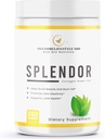 Superlifetyle360 下一个基因营养 Splendor Collagen 草药, Splendor Grass-Fed Collagen Peptides Powder 使用 Collagen peptides, 类型 I & 类型 III Collagen peptides 由健康牛制成