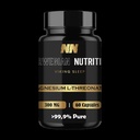 L-Threonate镁,60 Capsules of 300MG! (不是144MG像其他人一样) - 增强你的生活 - 更好的睡眠质量和焦点,记忆,注意力和认知功能 - 超过99.9%纯度! 格卢滕自由。