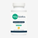 微生实验室 微生素 Probiotics & Herbal 补充平衡2 - 亚伯蒂利斯和柠檬肉碱换皮肤+古特健康 - 支持古特,明德和皮肤的口服Probiotics (60 Counter)