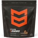 MTN OPS 精益肌肉大厦的蛋白质粉末换料摇摆,28种服务,花生酱巧克力