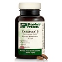 标准过程 Cataplex B - 神经系统与心脏健康补充剂 - 包含能量支持的B维生素 - 支持能量代谢 - 非Dairy & Non-Soy - 180片(90种服务)